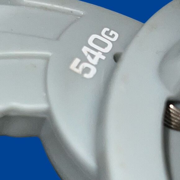 Bakugan Pyro Dragonoid Grey Haos Sega Toys Spin Master 540g Large Ball - Picture 3 of 7